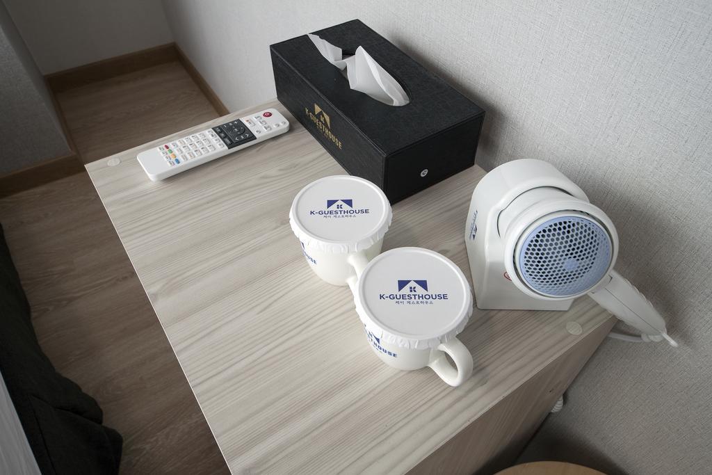 K-guesthouse Premium Nampo 1 Gasthof 2*