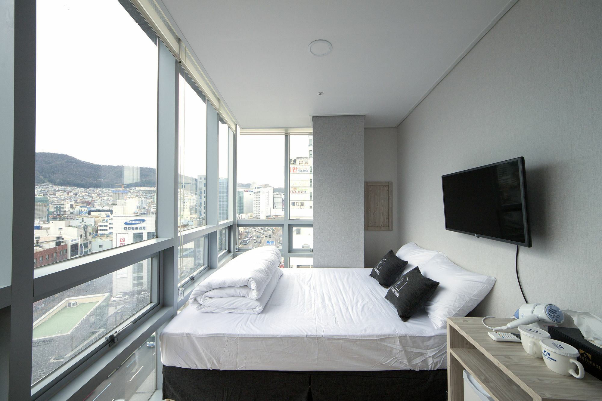 K-guesthouse Premium Nampo 1 Gasthof 2*