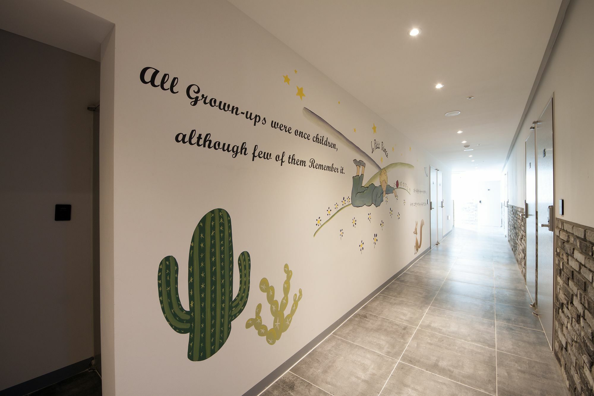 Gasthof K-guesthouse Premium Nampo 1