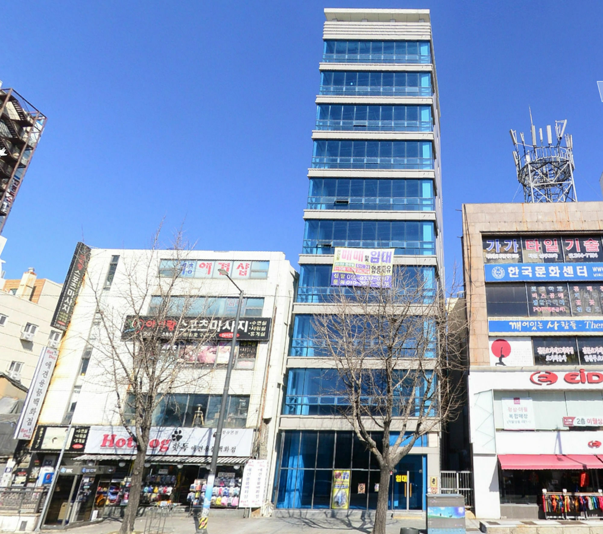 K-guesthouse Premium Nampo 1 Gasthof 2*