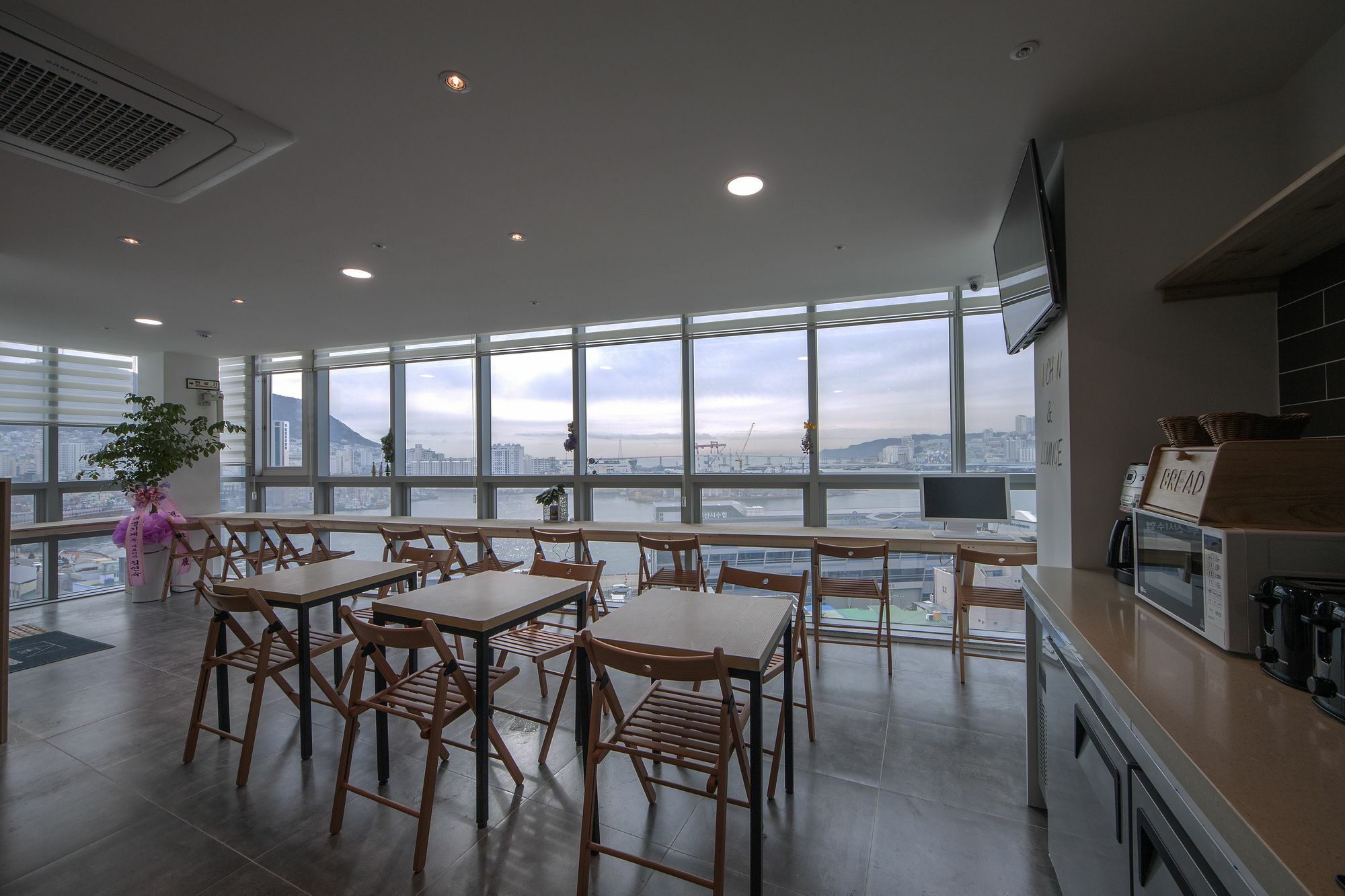 Maison d'hôtes K-guesthouse Premium Nampo 1 Busan