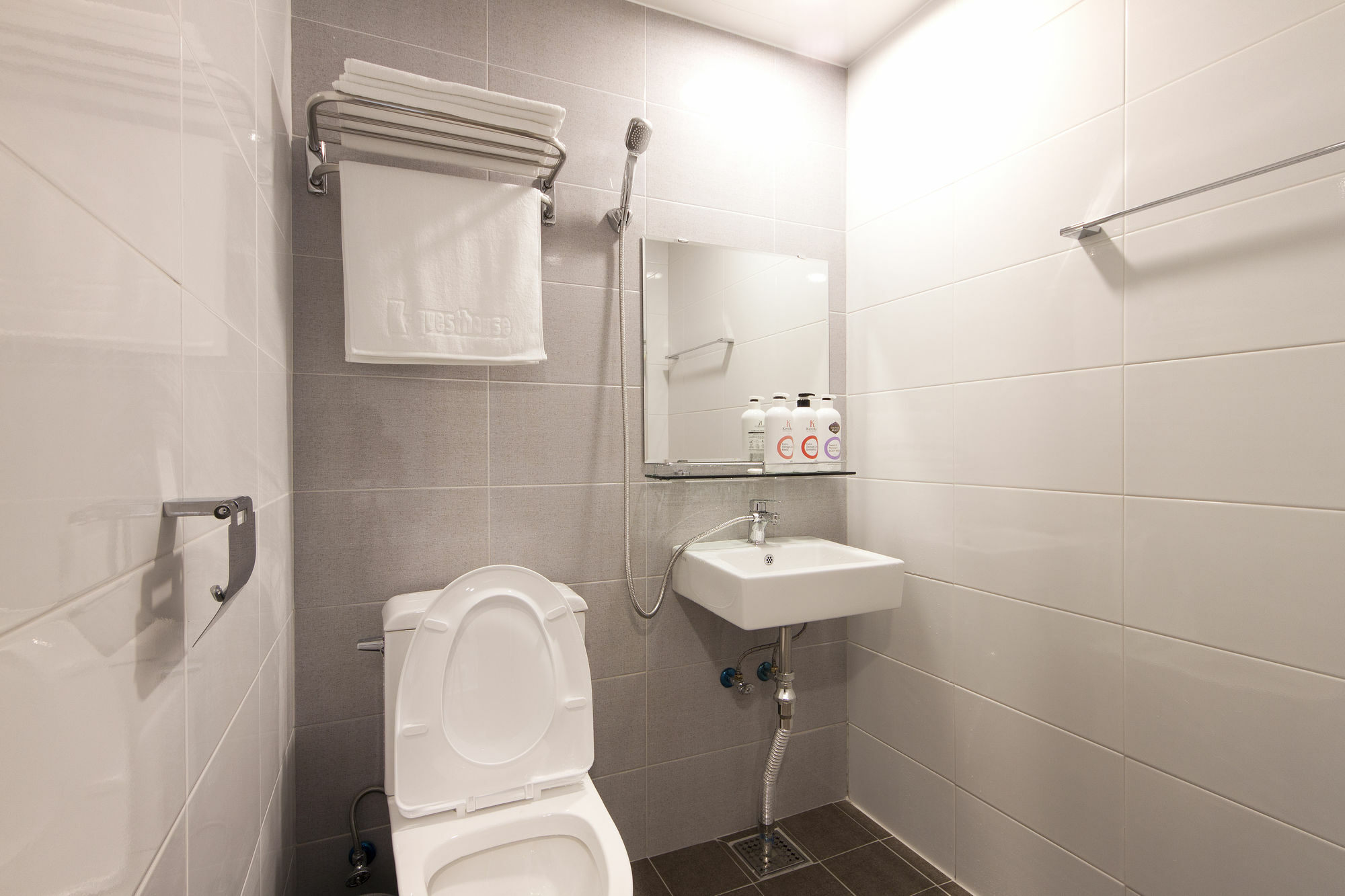 K-guesthouse Premium Nampo 1 Maison d'hôtes 2*
