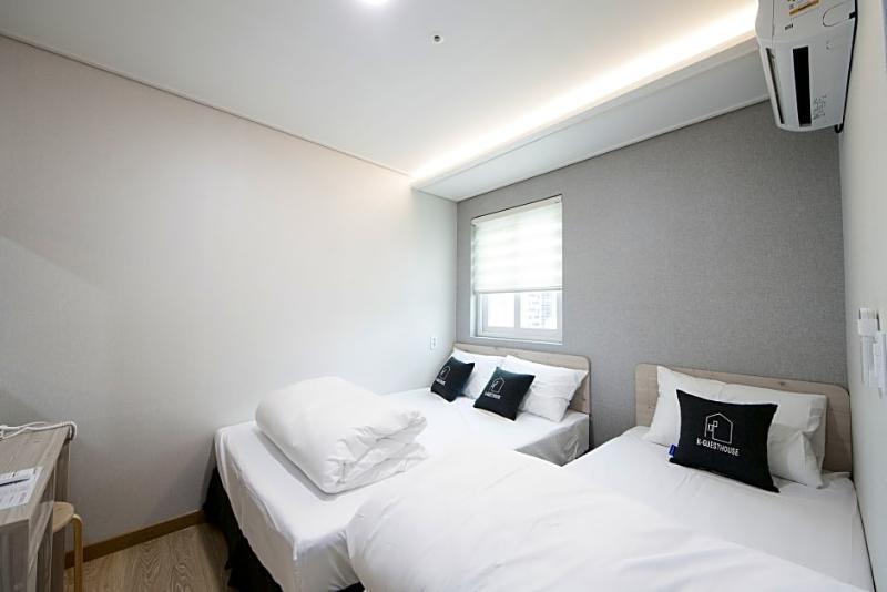 招待所 K-guesthouse Premium Nampo 1 2*